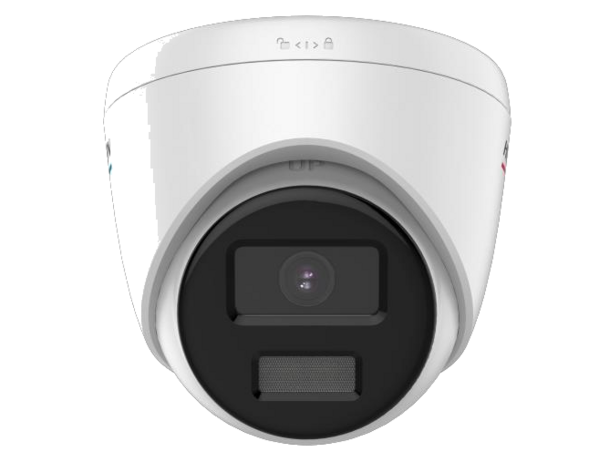 DS-2CD1327G0-LUF-C Hikvision 2 MP ColorVu Fixed Turret Network Camera 產品圖片