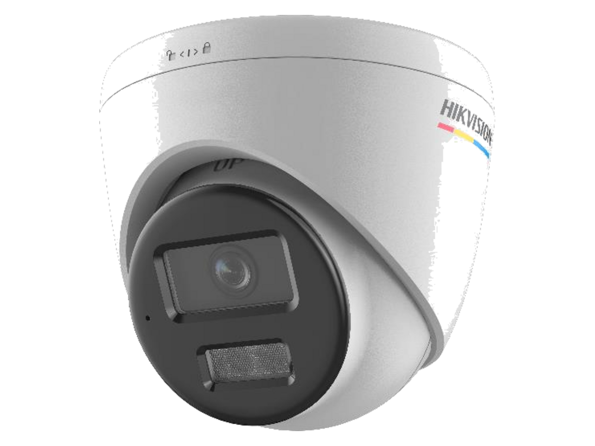 DS-2CD1327G2H-LIUF Hikvision 2 MP Smart Hybrid Light Fixed Turret Network Camera 產品圖片