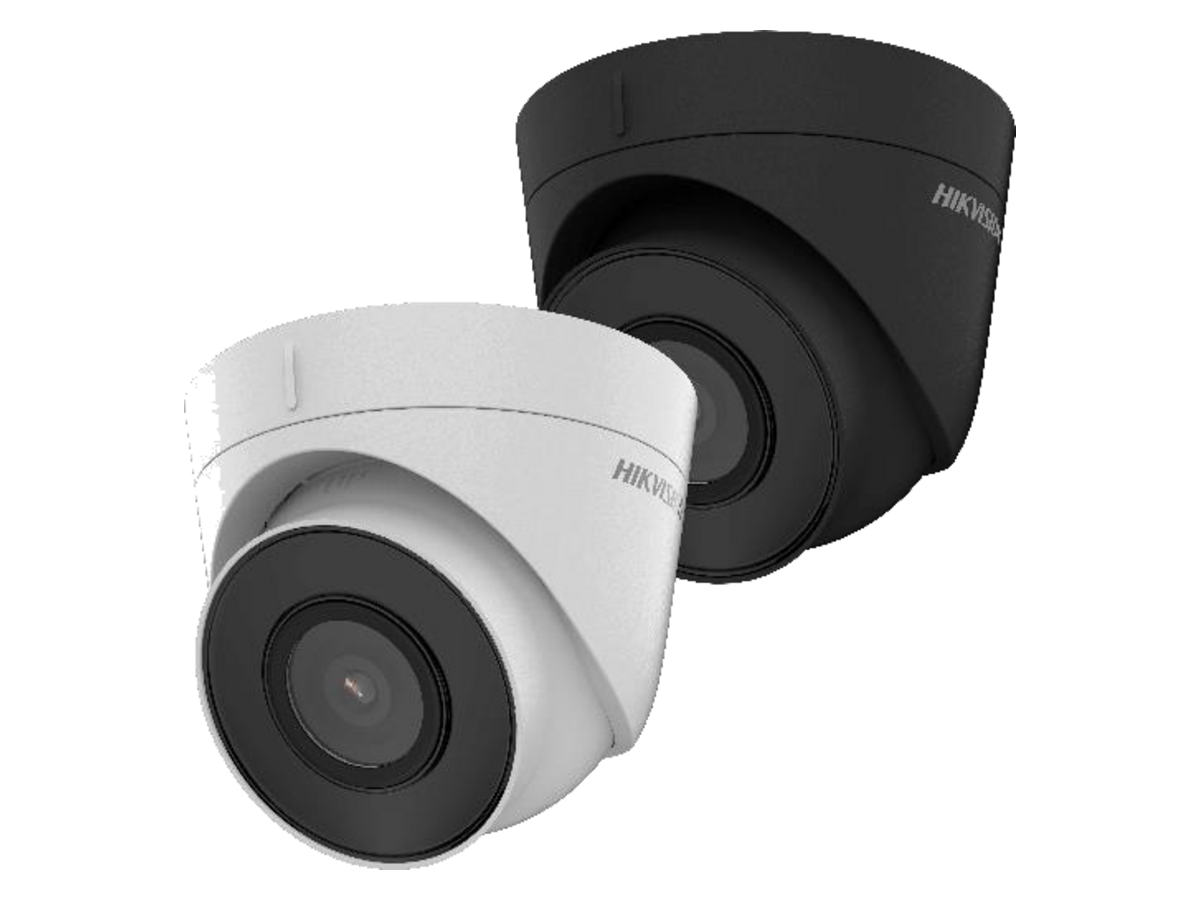 DS-2CD1343G2-IUF Hikvision 4 MP Fixed Turret Network Camera 產品圖片