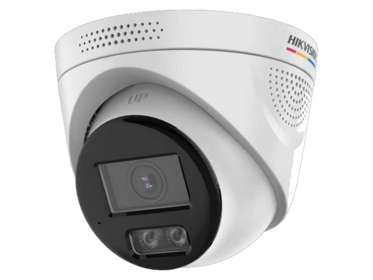 DS-2CD1347G3H-LIUF Hikvision 4 MP ColorVu 3.0 Fixed Turret Network Camera 產品圖片