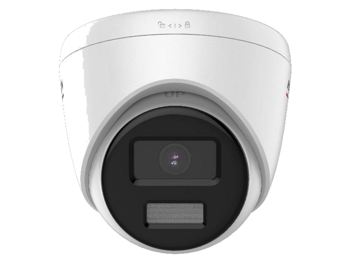 DS-2CD1367G2-LUF Hikvision 6 MP ColorVu Fixed Turret Network Camera 產品圖片