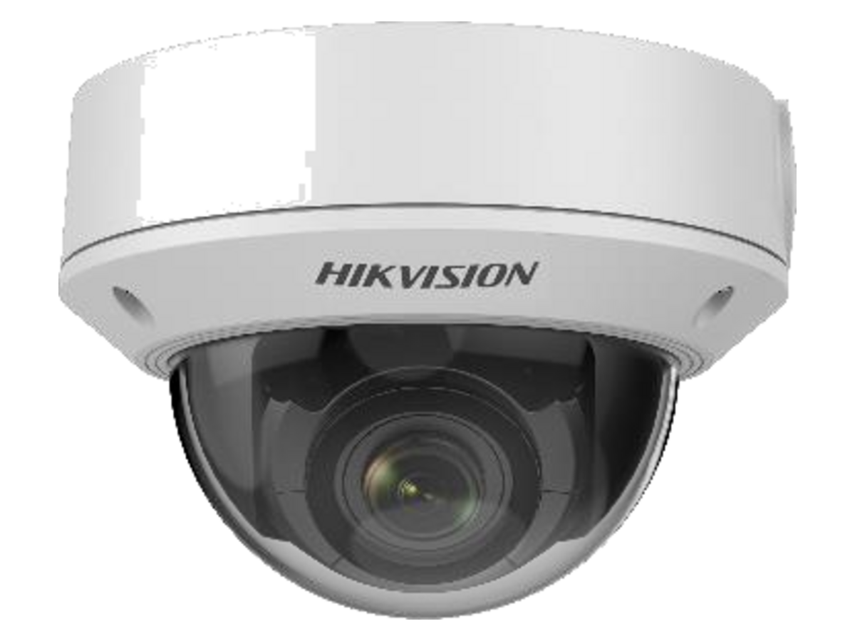 DS-2CD1723G2-IZS Hikvision 2 MP Motion 2.0 Varifocal Dome Network Camera 產品圖片