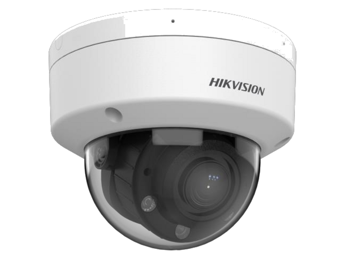 DS-2CD1723G2-LIZSU Hikvision 2 MP Smart Hybrid Light Varifocal Dome Network Camera 產品圖片