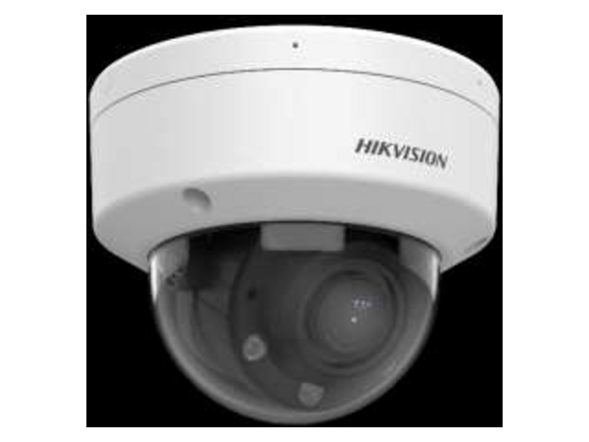 DS-2CD1743G2E-LIZSU Hikvision 4 MP Smart Hybrid Light Varifocal Dome Network Camera 產品圖片