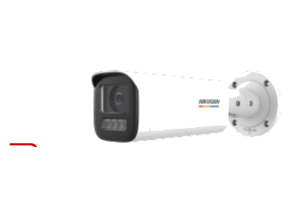DS-2CD1B27G2H-LIUF Hikvision 2MP Smart Hybrid Light Strobe Light and Audible Warning Fixed Bullet Network Camera 產品圖片