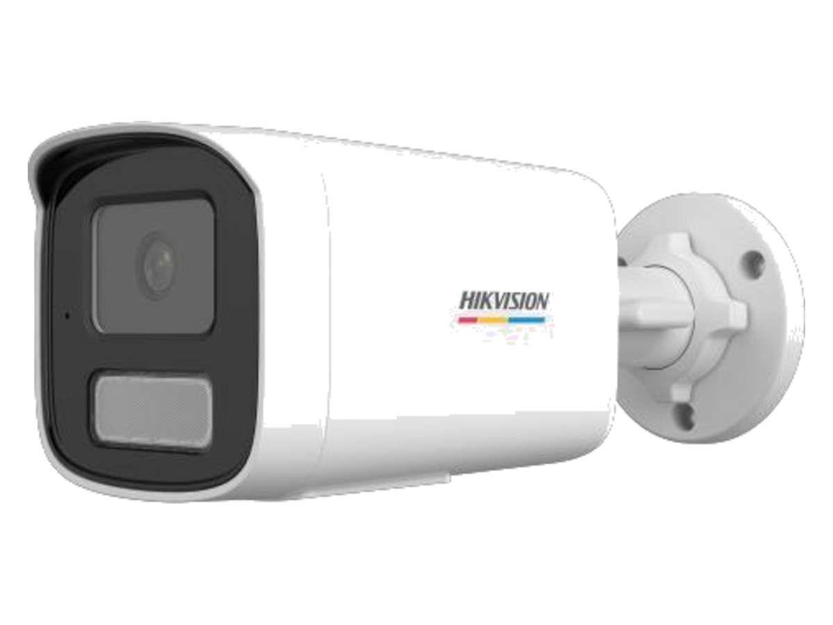 DS-2CD1T27G2H-LIUF Hikvision 2 MP ColorVu with Smart Hybrid Light Fixed Bullet Network Camera 產品圖片