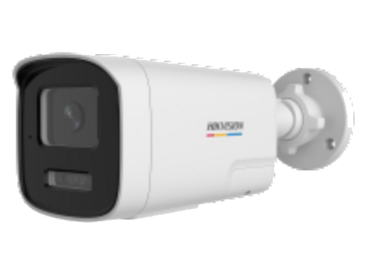 DS-2CD1T47G2H-LIUF Hikvision 4 MP ColorVu with Smart Hybrid Light Fixed Bullet Network Camera 產品圖片