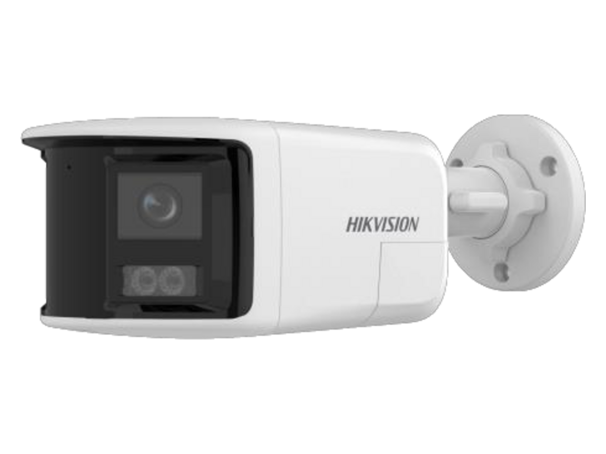 DS-2CD1T83G2P-LIUF Hikvision 8 MP Smart Hybrid Light Fixed Bullet Network Camera 產品圖片