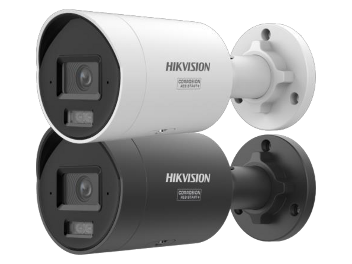 DS-2CD20126G3-IY Hikvision 12MP Acusense Powered by Darkfighter Fixed Bullet Network Camera 產品圖片