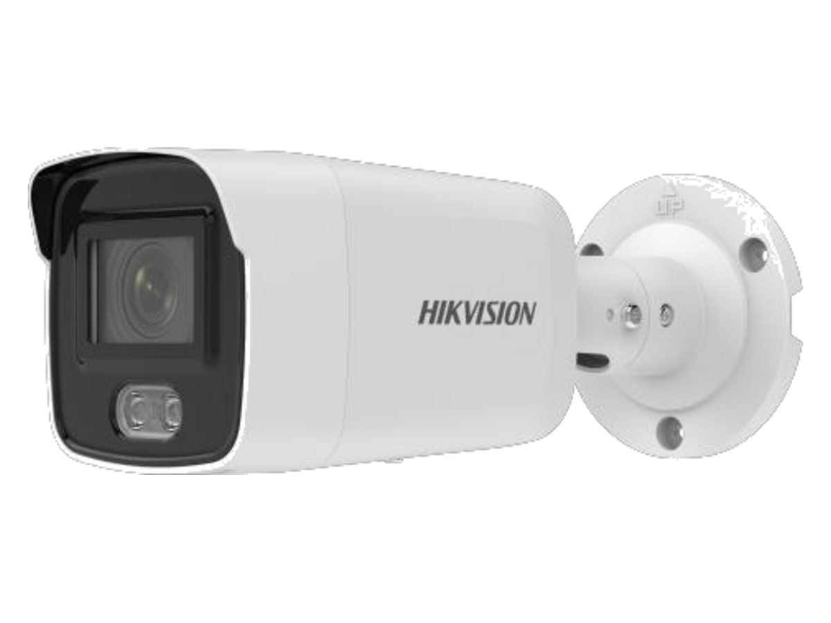 DS-2CD2027G2-LU-C Hikvision 2 MP ColorVu Fixed Bullet Network Camera 產品圖片