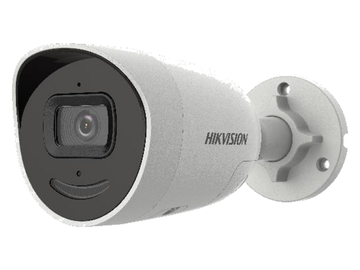 DS-2CD2046G2-IU Hikvision 4 MP AcuSense Strobe Light and Audible Warning Fixed Bullet Network Camera 產品圖片