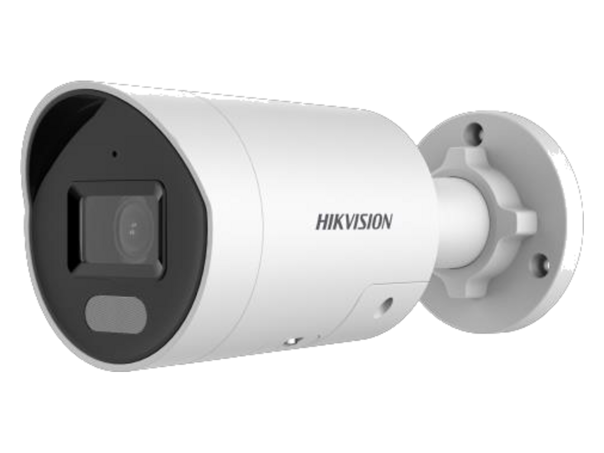 DS-2CD2047G2H-LIU Hikvision 4 MP Smart Hybrid Light with ColorVu Fixed Mini Bullet Network Camera 產品圖片