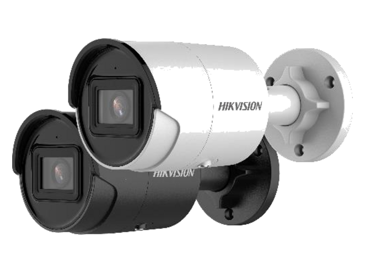 DS-2CD2063G2-IU Hikvision 6 MP AcuSense Fixed Bullet Network Camera 產品圖片