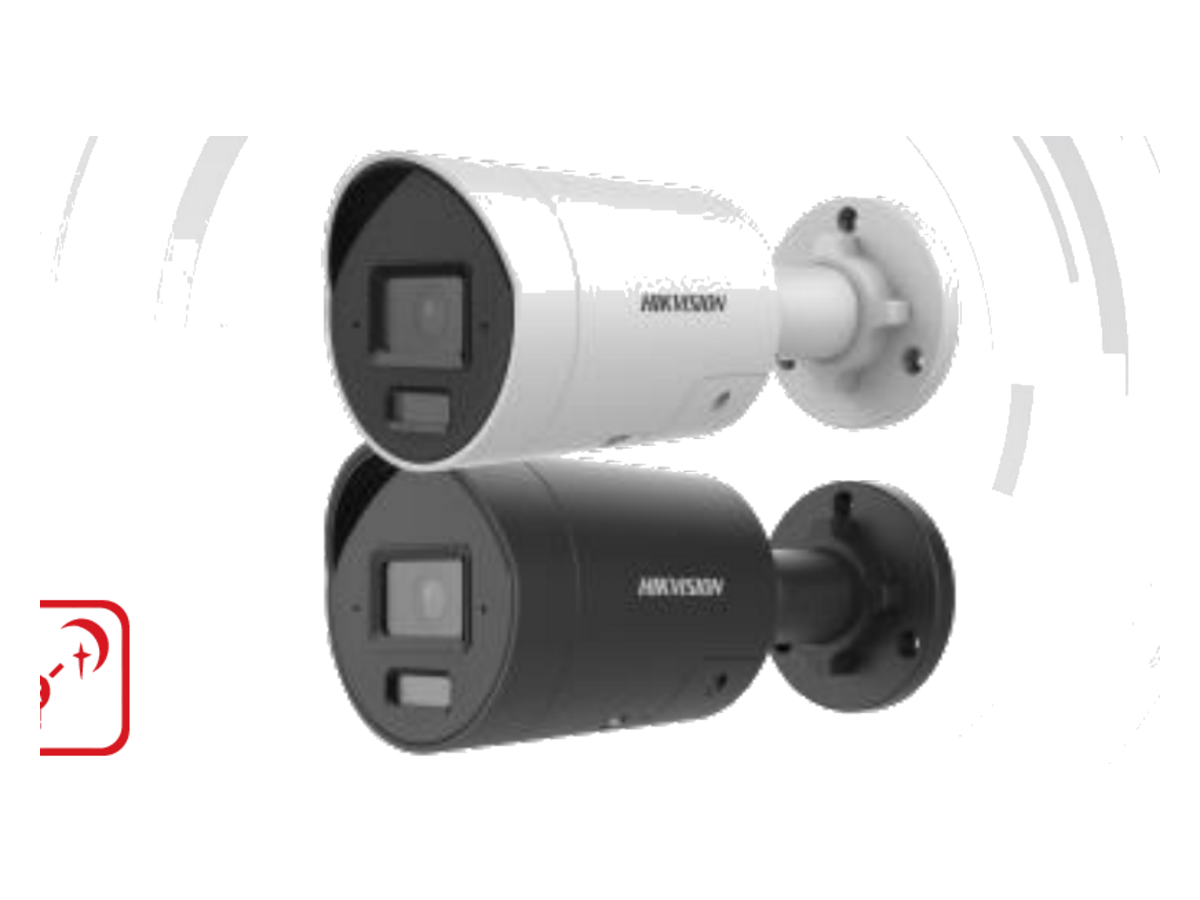 DS-2CD2066G2H-I2U Hikvision Sense Strobe Light and Audible Warning Fixed Bullet Network Camera 產品圖片