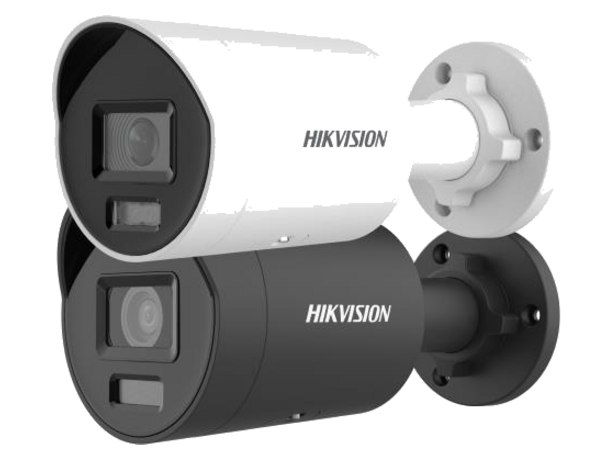 DS-2CD2066G2H-IU Hikvision 6 MP Powered by Darkfighter Fixed Mini Bullet Network Camera 產品圖片