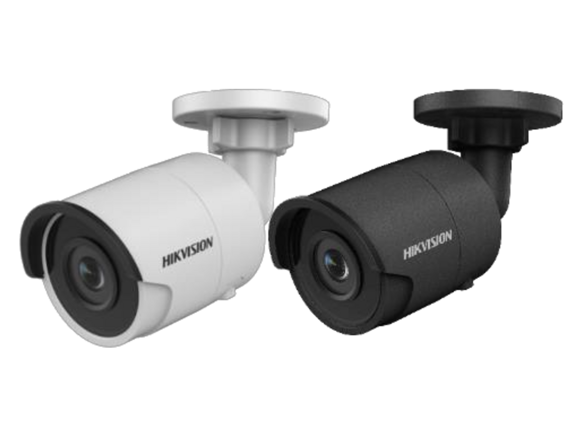 DS-2CD2085FWD-I Hikvision 8 MP IR Fixed Bullet Network Camera 產品圖片