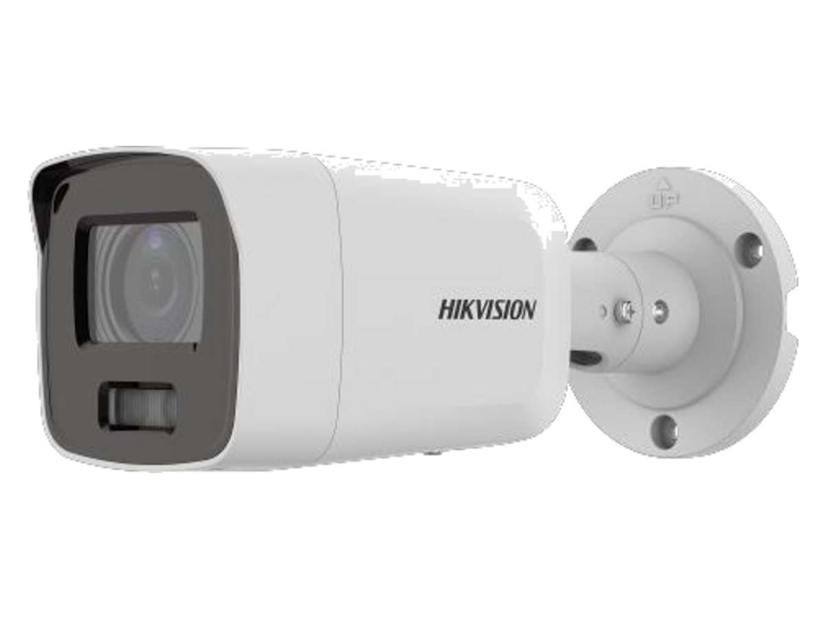 DS-2CD2087G2-LU-C Hikvision 8 MP ColorVu Fixed Bullet Network Camera 產品圖片
