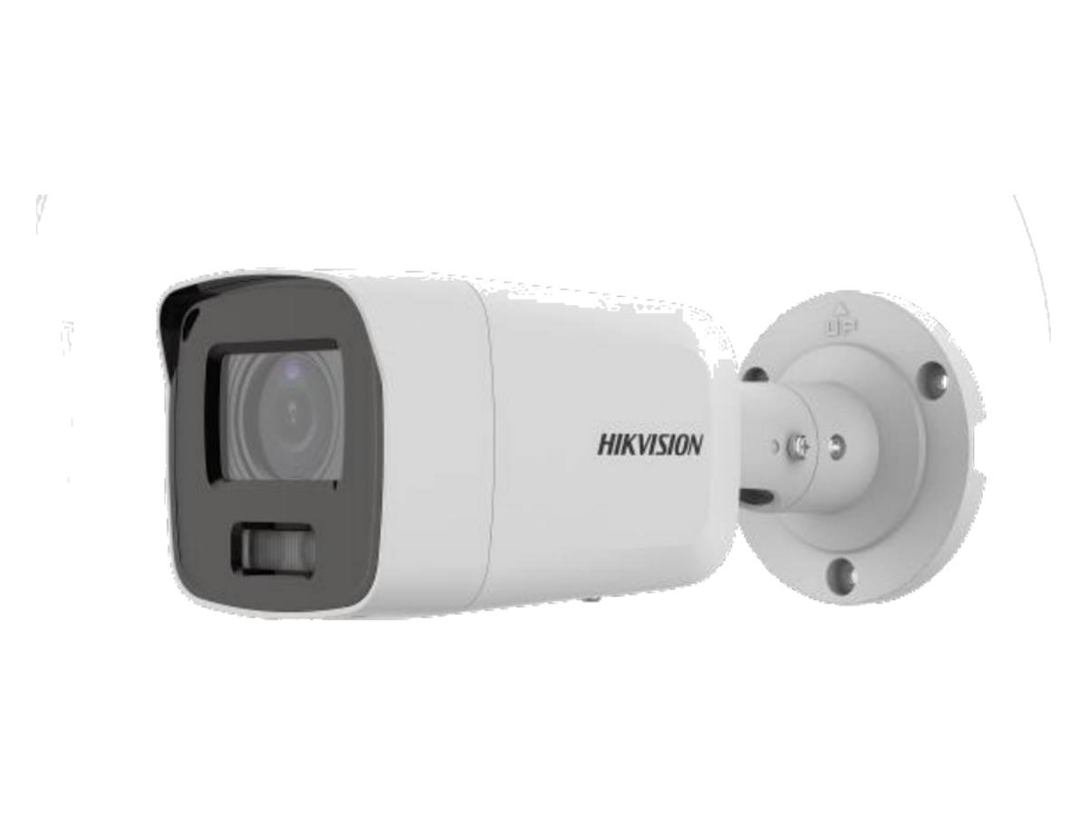 DS-2CD2087G2-LU Hikvision DS-2CD2087G2-LU ColorVu 8MP 4K 全彩槍型網絡攝影機 產品圖片