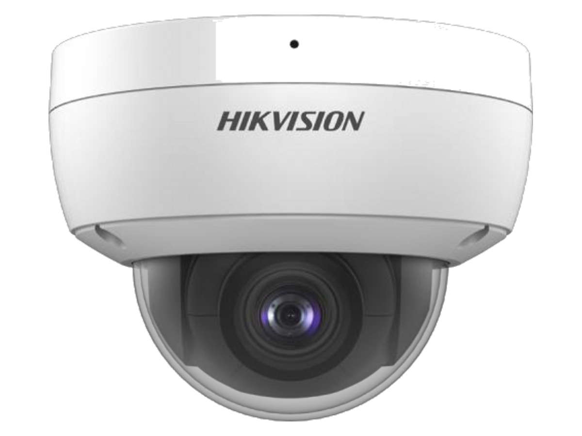 DS-2CD2123G0-IU Hikvision 2 MP IR Fixed Dome Network Camera 產品圖片
