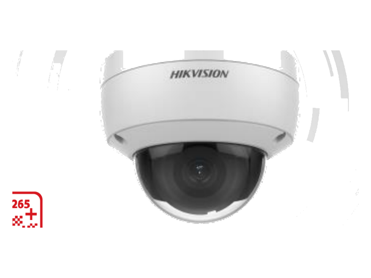 DS-2CD2126G2-ISU-C Hikvision 2 MP AcuSense Powered-by-DarkFighter Fixed Dome Network Camera 產品圖片