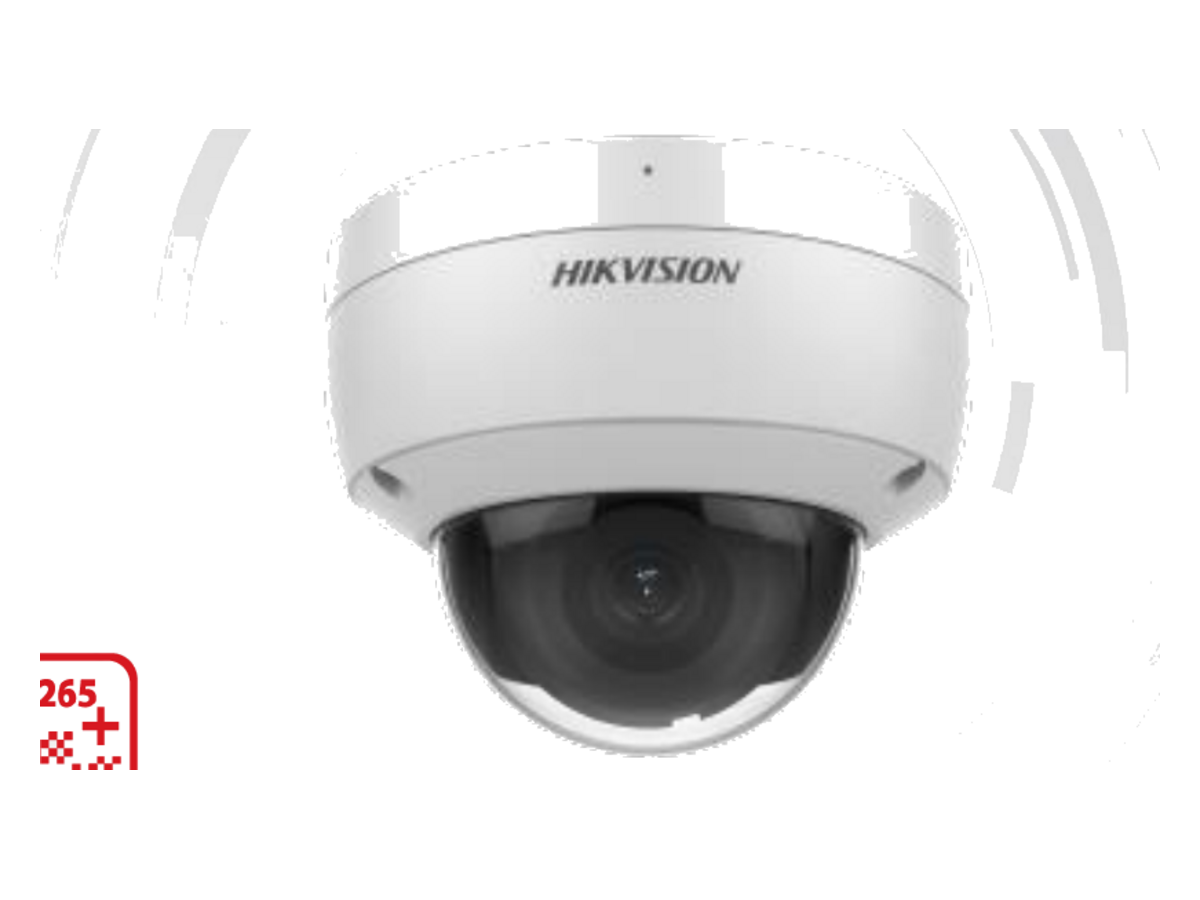 DS-2CD2126G2-ISU-D Hikvision 2 MP AcuSense Powered-by-DarkFighter Fixed Dome Network Camera 產品圖片