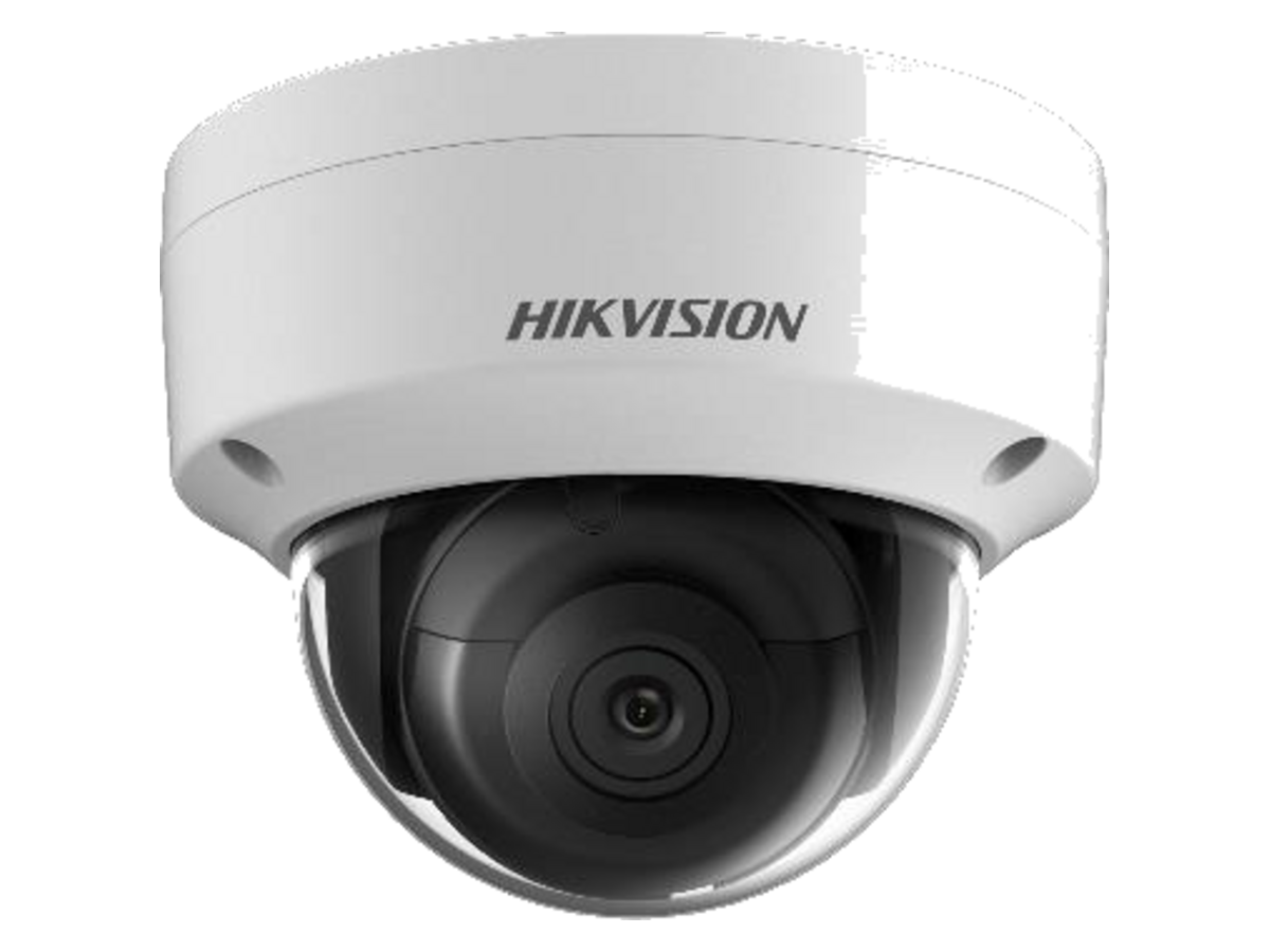 DS-2CD2143G0-I(S) 4MP 紅外定焦半球網絡攝影機 產品圖片