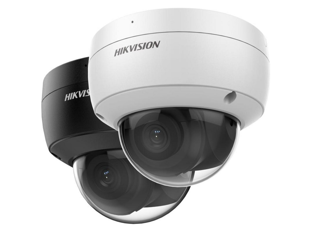 DS-2CD2143G2-IU Hikvision AcuSense 4MP 紅外半球網絡攝影機 產品圖片
