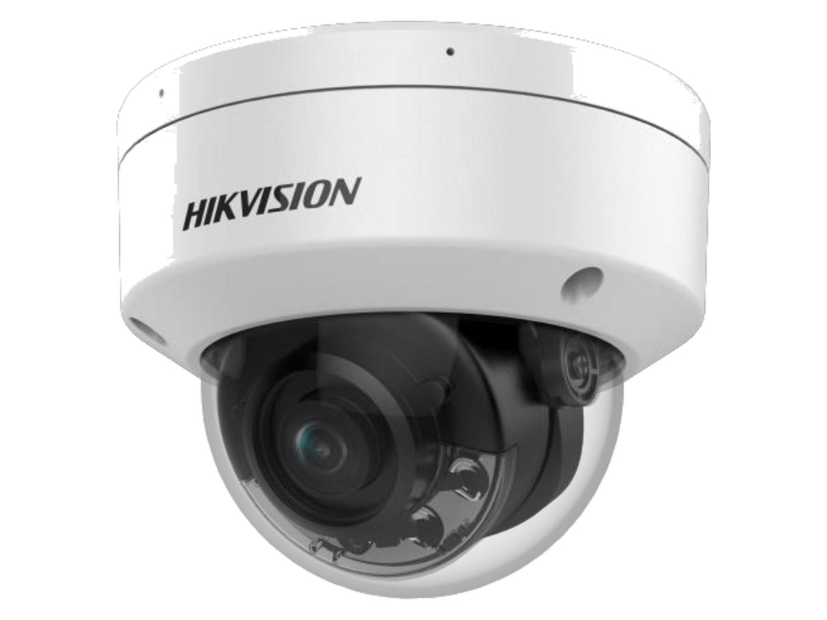 DS-2CD2147G2H-LISU Hikvision 4 MP Smart Hybrid Light with ColorVu Fixed Dome Network Camera 產品圖片