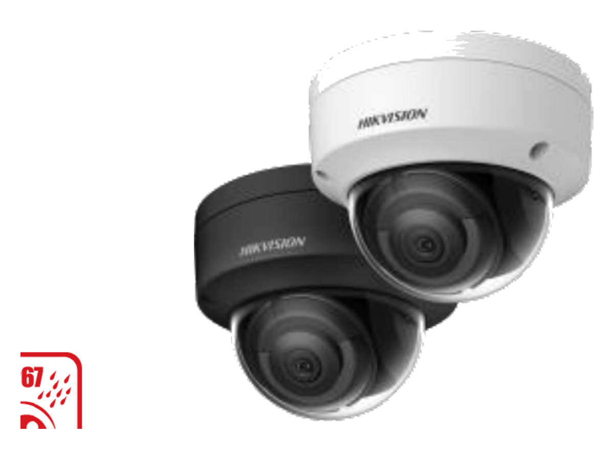 DS-2CD2163G2-IS Hikvision 6 MP AcuSense Vandal Fixed Dome Network Camera 產品圖片