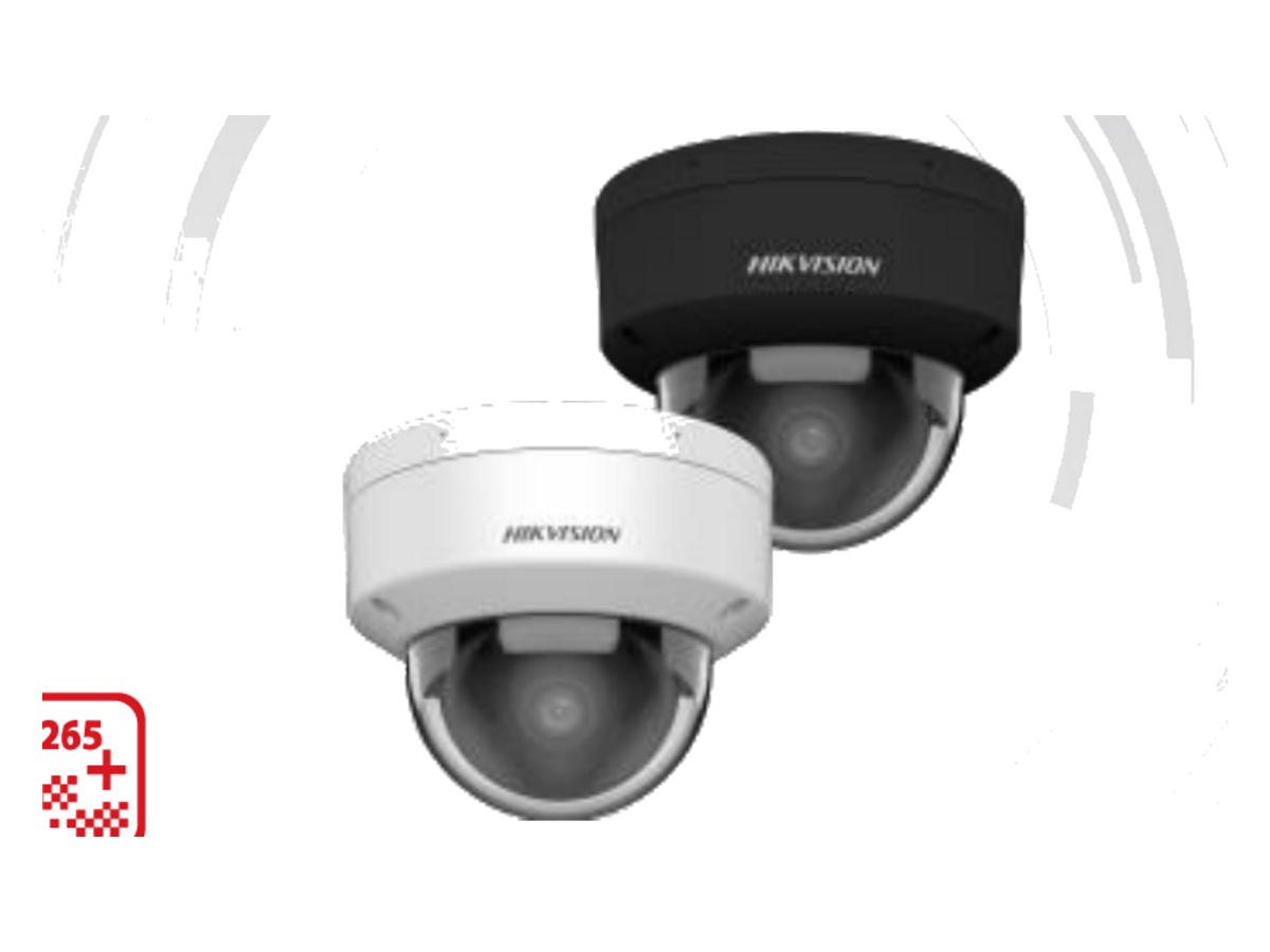 DS-2CD2166G2H-ISU Hikvision 6 MP Powered by Darkfighter Fixed Dome Network Camera 產品圖片