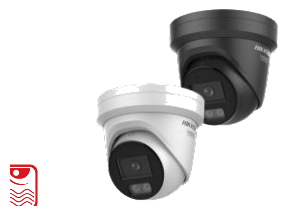 DS-2CD23123G2-LI2UY Hikvision 12MP Acusense Smart Hybrid Light Fixed Turret Network Camera 產品圖片