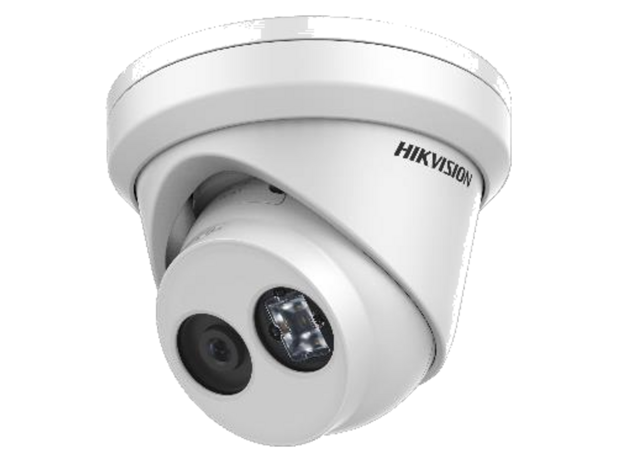 DS-2CD2325FWD-I Hikvision 2 MP IR Fixed Turret Network Camera 產品圖片