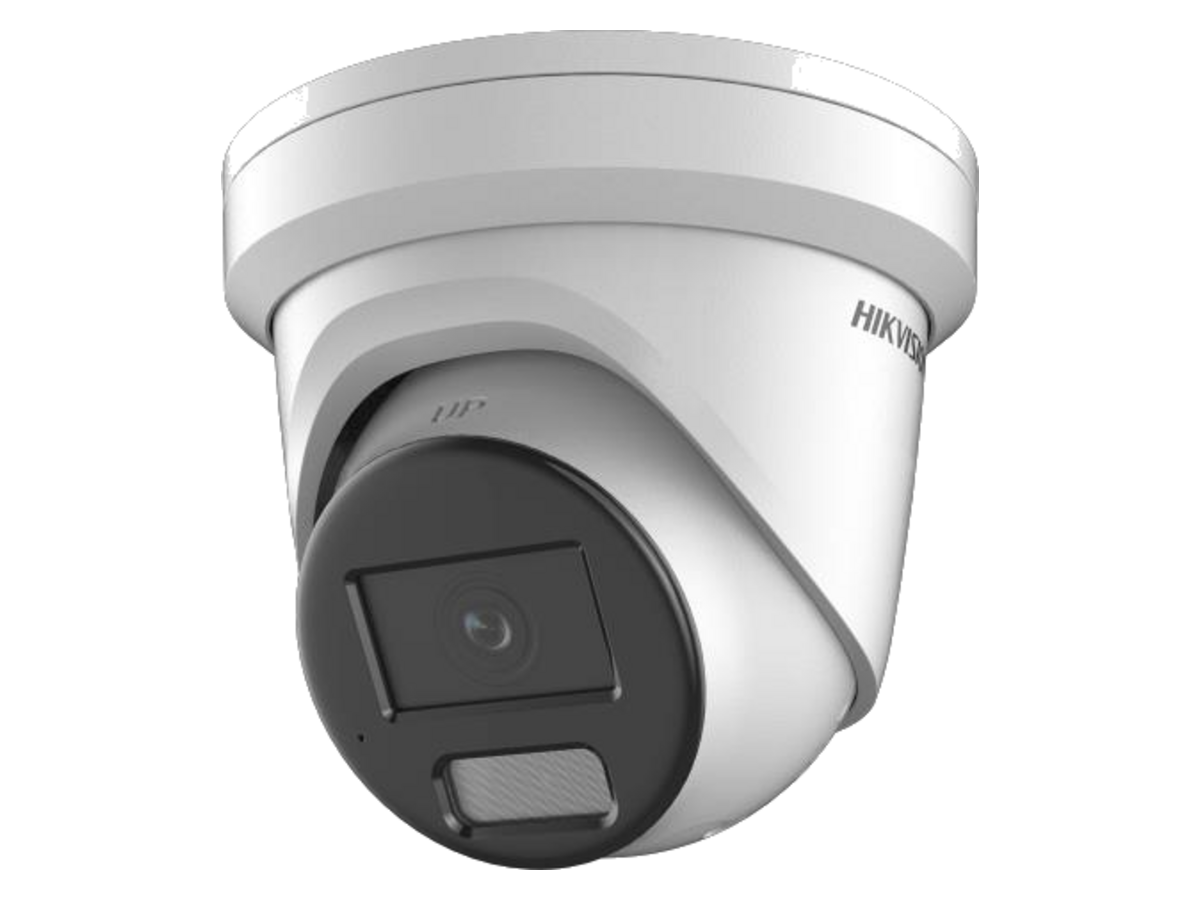 DS-2CD2327G2-LU-C Hikvision 2 MP ColorVu Fixed Turret Network Camera 產品圖片