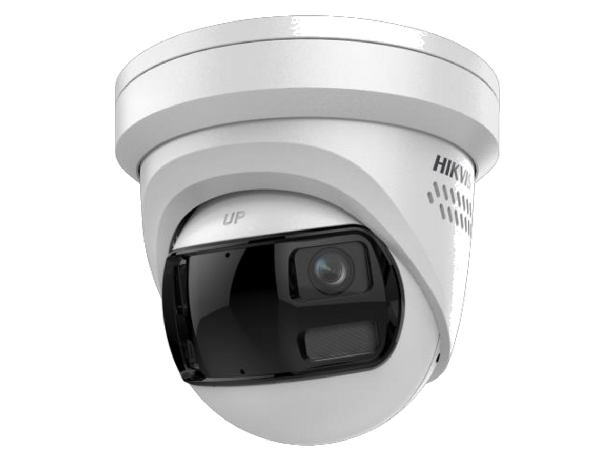 DS-2CD2343G2P-LISU Hikvision 4 MP Panoramic AcuSense Fixed Turret Network Camera 產品圖片