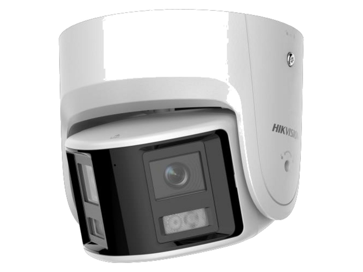 DS-2CD2347G2P-LSU Hikvision 4 MP Panoramic Fixed Turret Network Camera 產品圖片