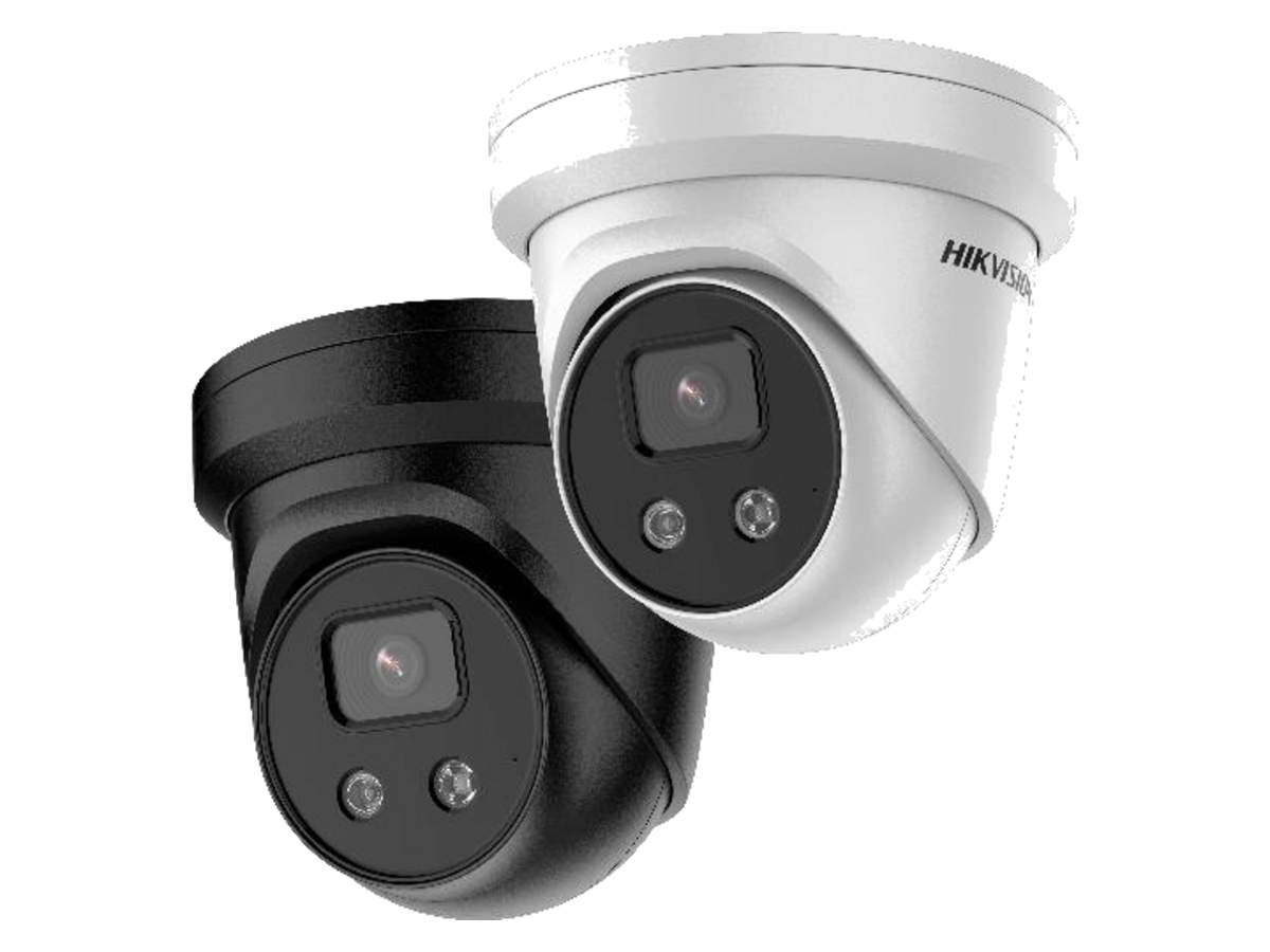 DS-2CD2366G2-IU-C Hikvision 6 MP AcuSense Powered-by-DarkFighter Fixed Turret Network Camera 產品圖片