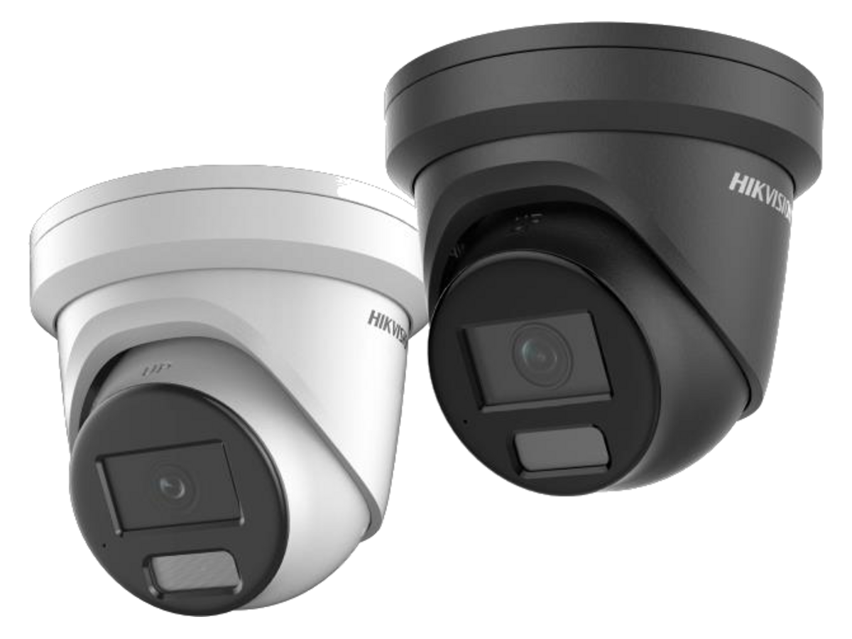 DS-2CD2367G2-LU-C Hikvision 6 MP ColorVu Fixed Turret Network Camera 產品圖片
