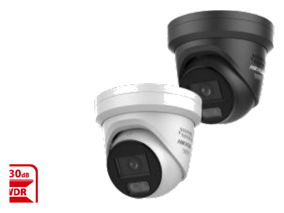 DS-2CD2367G3-LIS2UY Hikvision 6 MP Smart Hybrid Light Fixed Turret Network Camera 產品圖片