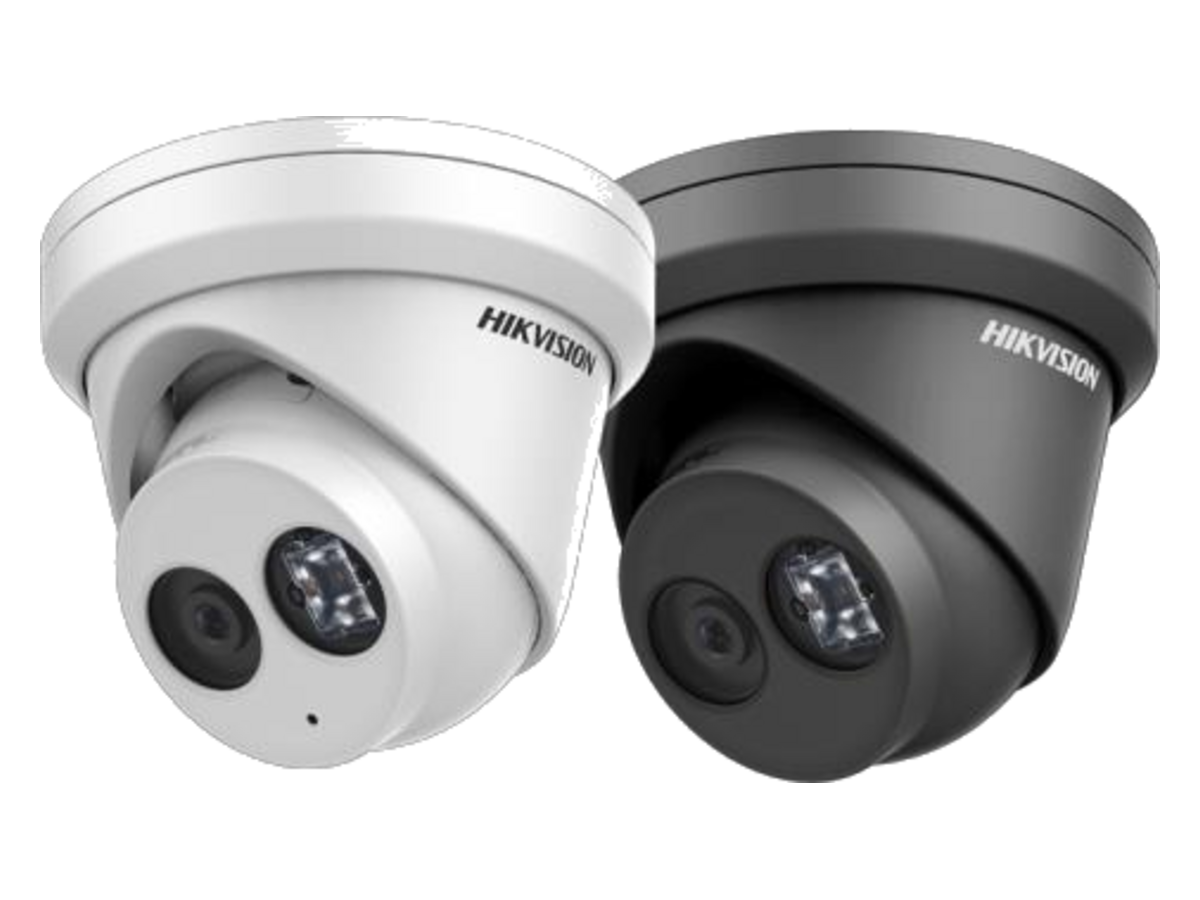 DS-2CD2383G0-IU Hikvision 8 MP IR Fixed Turret Network Camera 產品圖片