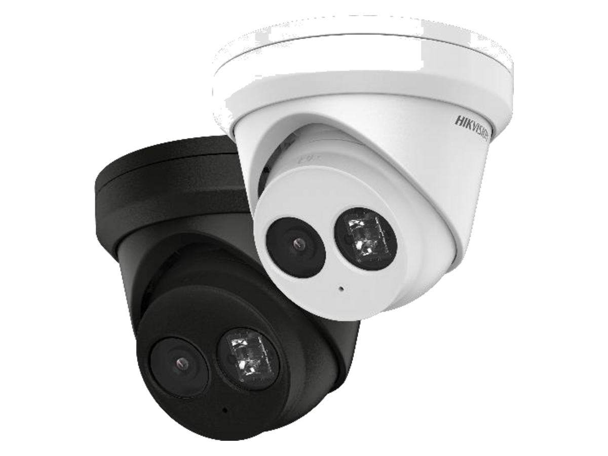 DS-2CD2383G2-IU Hikvision 8 MP AcuSense Fixed Turret Network Camera 產品圖片