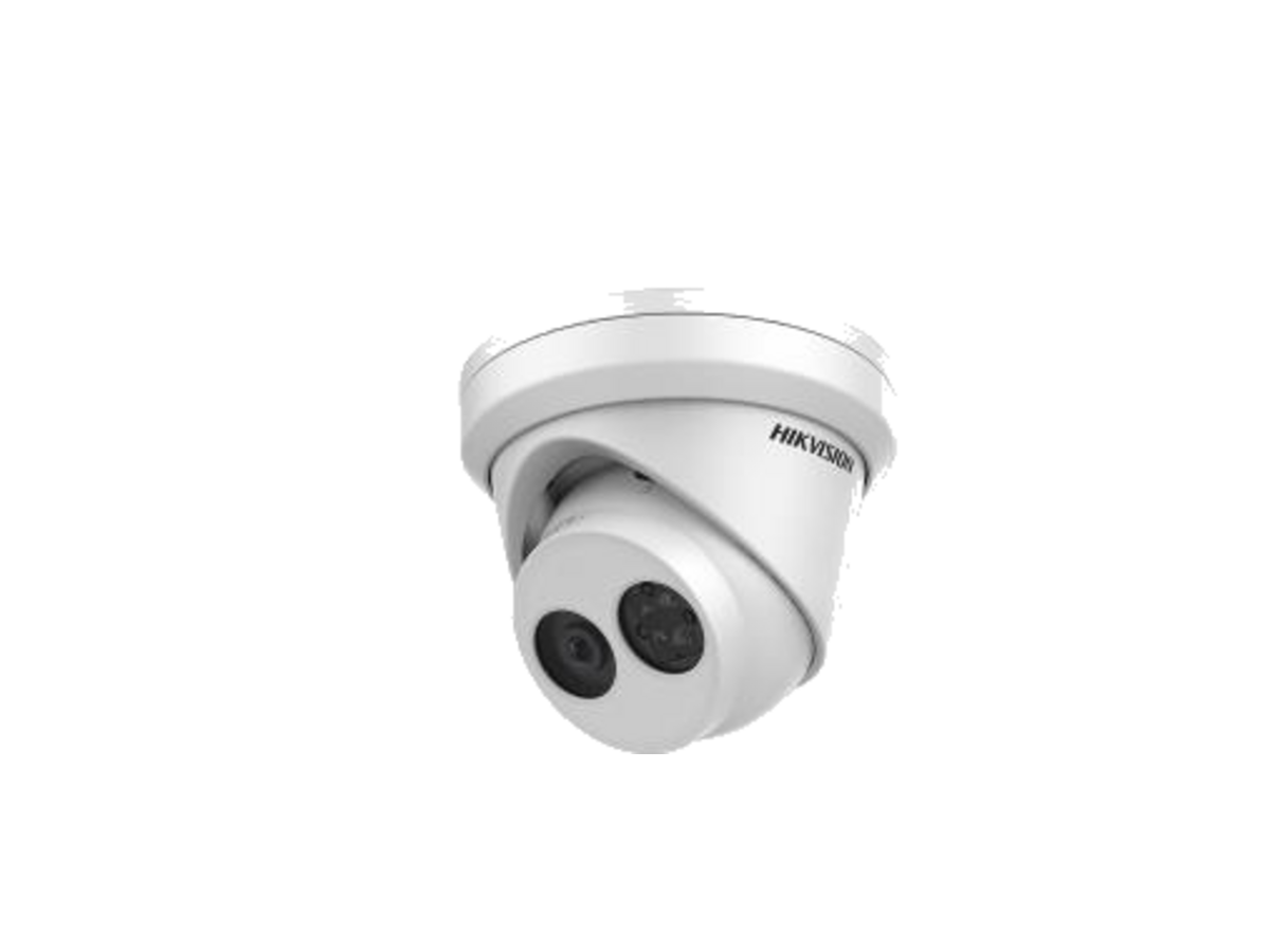 DS-2CD2385FWD-I Hikvision 8 MP IR Fixed Turret Network Camera 產品圖片