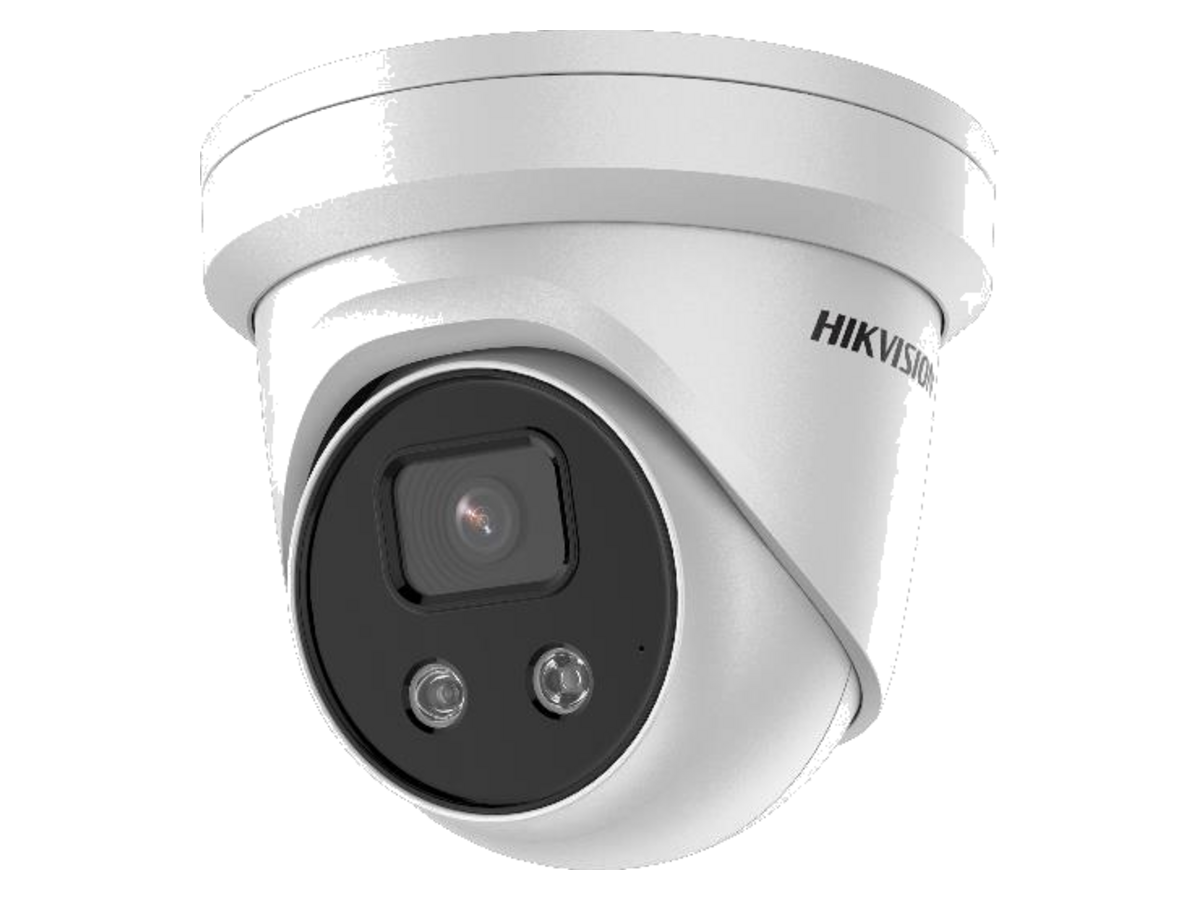 DS-2CD2386G2-I(U) Hikvision DS-2CD2386G2-I(U) 8MP AcuSense DarkFighter 半球網絡攝影機 產品圖片