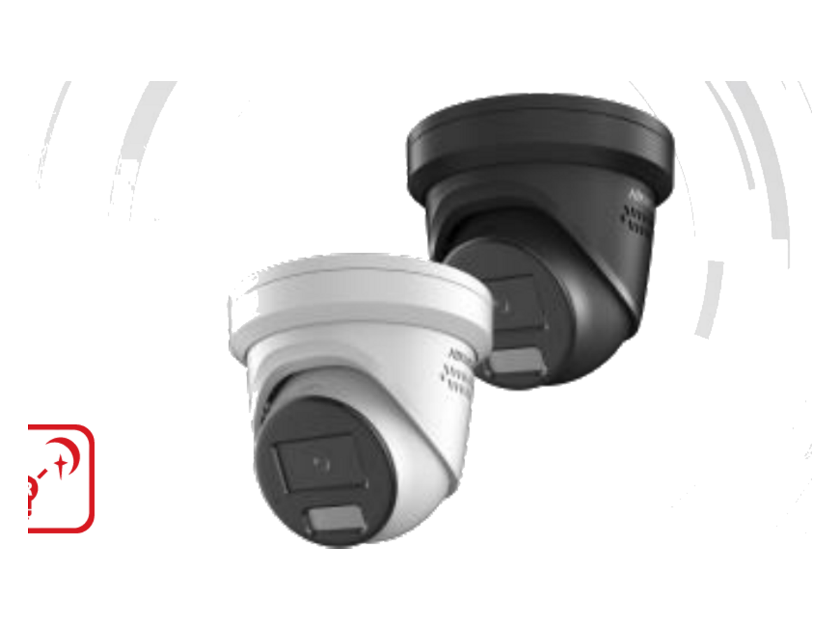 DS-2CD2386G2H-IS2U Hikvision 8 MP AcuSense Strobe Light and Audible Warning Fixed Turret Network Camera 產品圖片