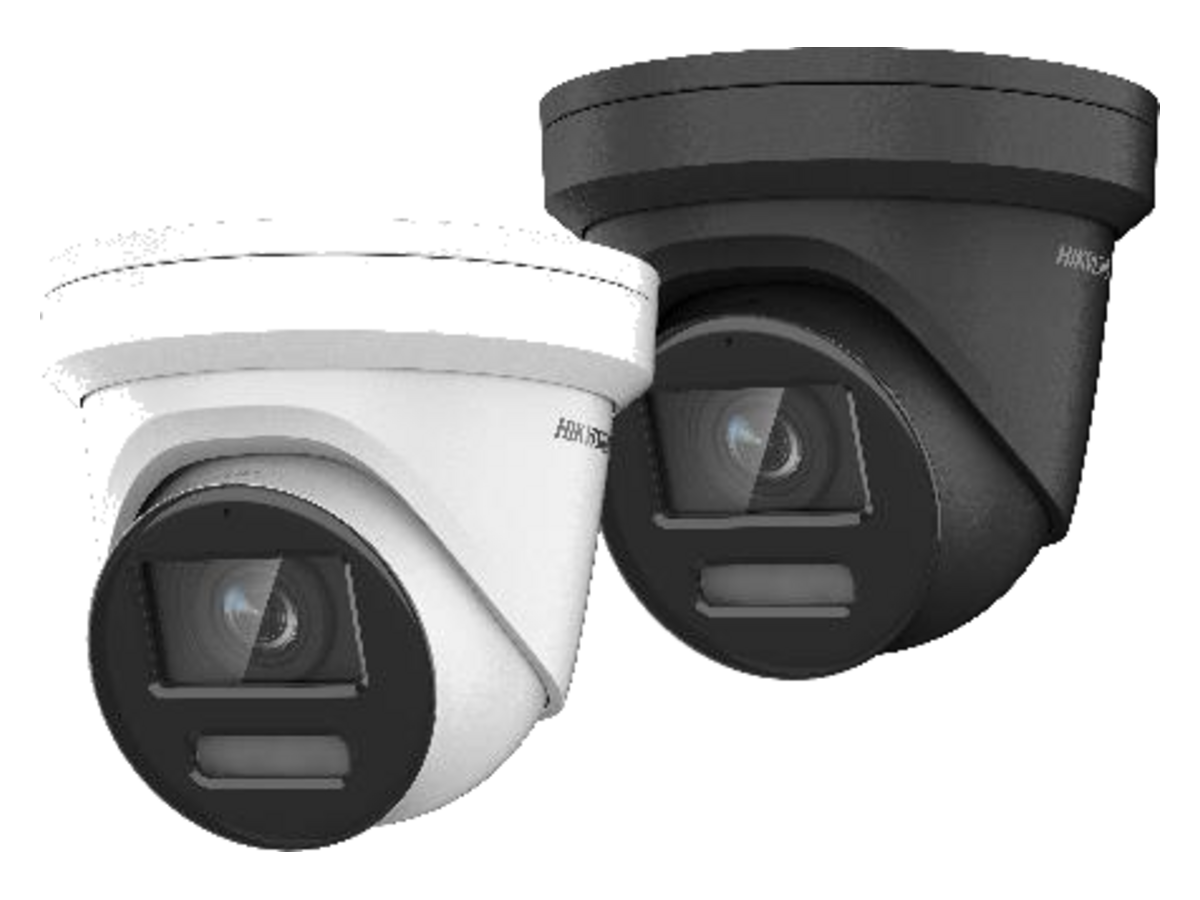 DS-2CD2387G2-LU-C Hikvision 8 MP ColorVu Fixed Turret Network Camera 產品圖片