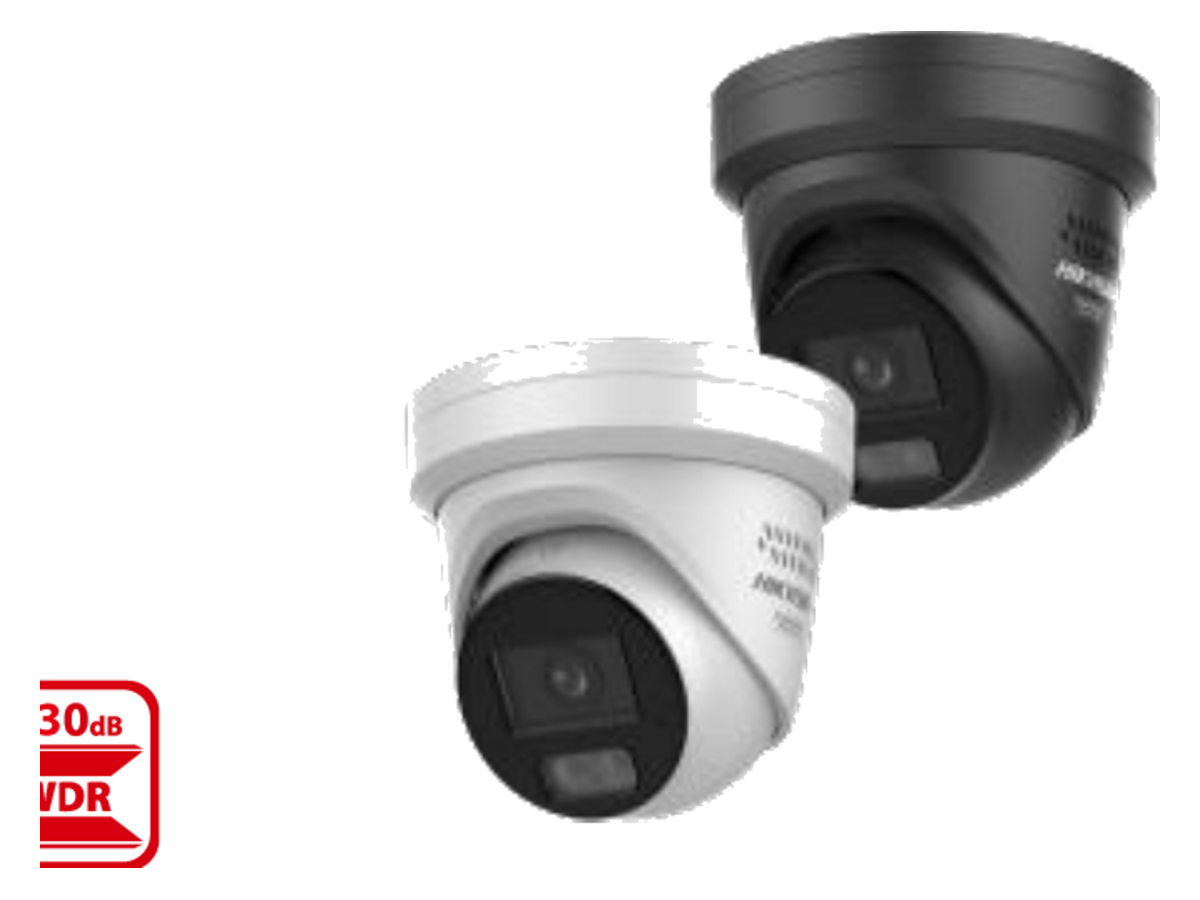 DS-2CD2387G3-LIS2UY Hikvision 8 MP Smart Hybrid Light Fixed Turret Network Camera 產品圖片