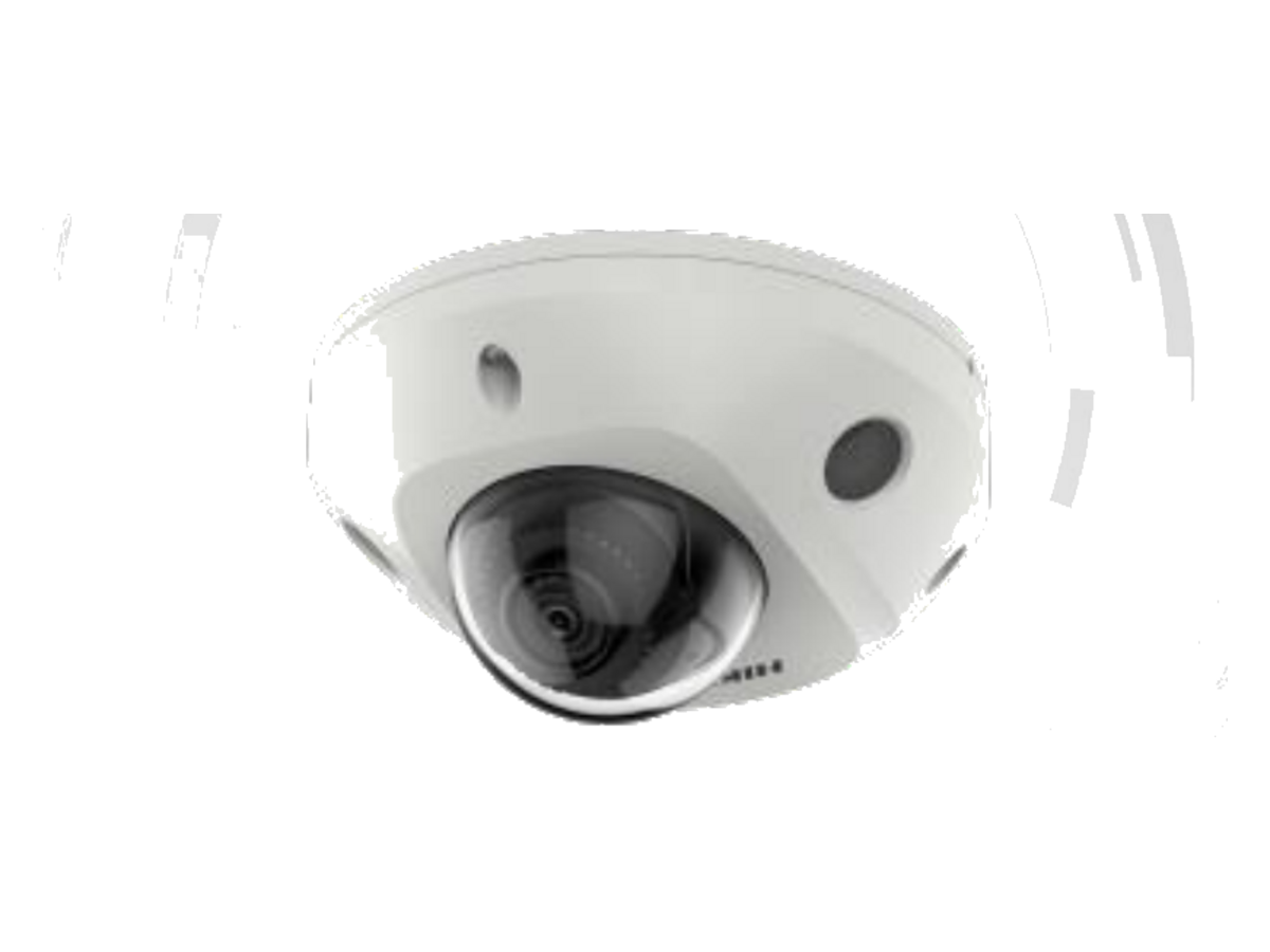 DS-2CD2523G2-IS-D Hikvision 2 MP AcuSense Fixed mini Dome Network Camera 產品圖片
