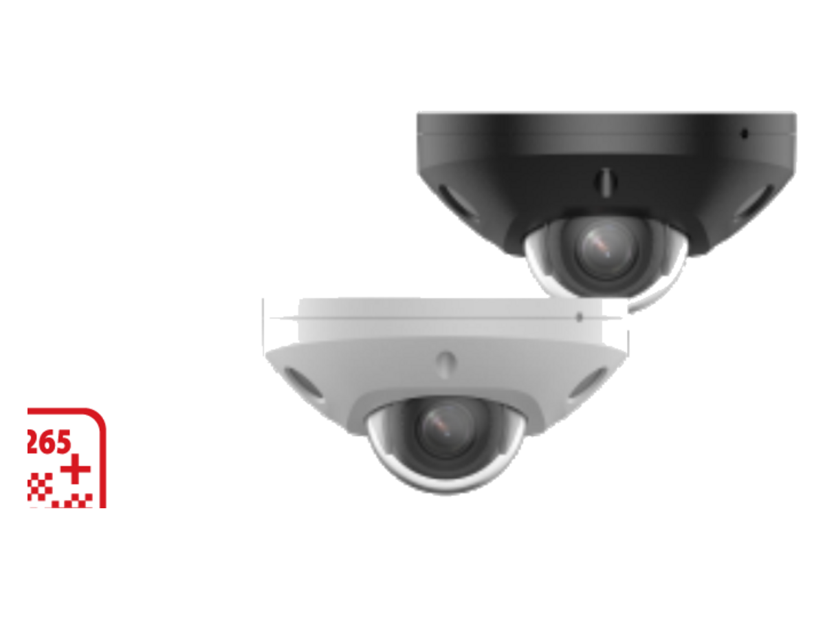 DS-2CD2523G2-LIWS2U Hikvision 2 MP AcuSense Smart Hybrid Light Fixed Mini Dome Network Camera 產品圖片