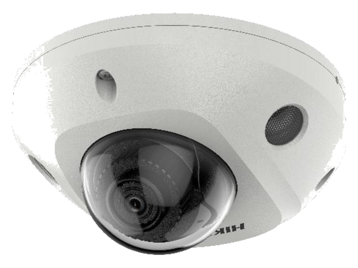 DS-2CD2526G2-IS-D Hikvision 2 MP AcuSense EXIR Fixed Mini Dome Network Camera 產品圖片