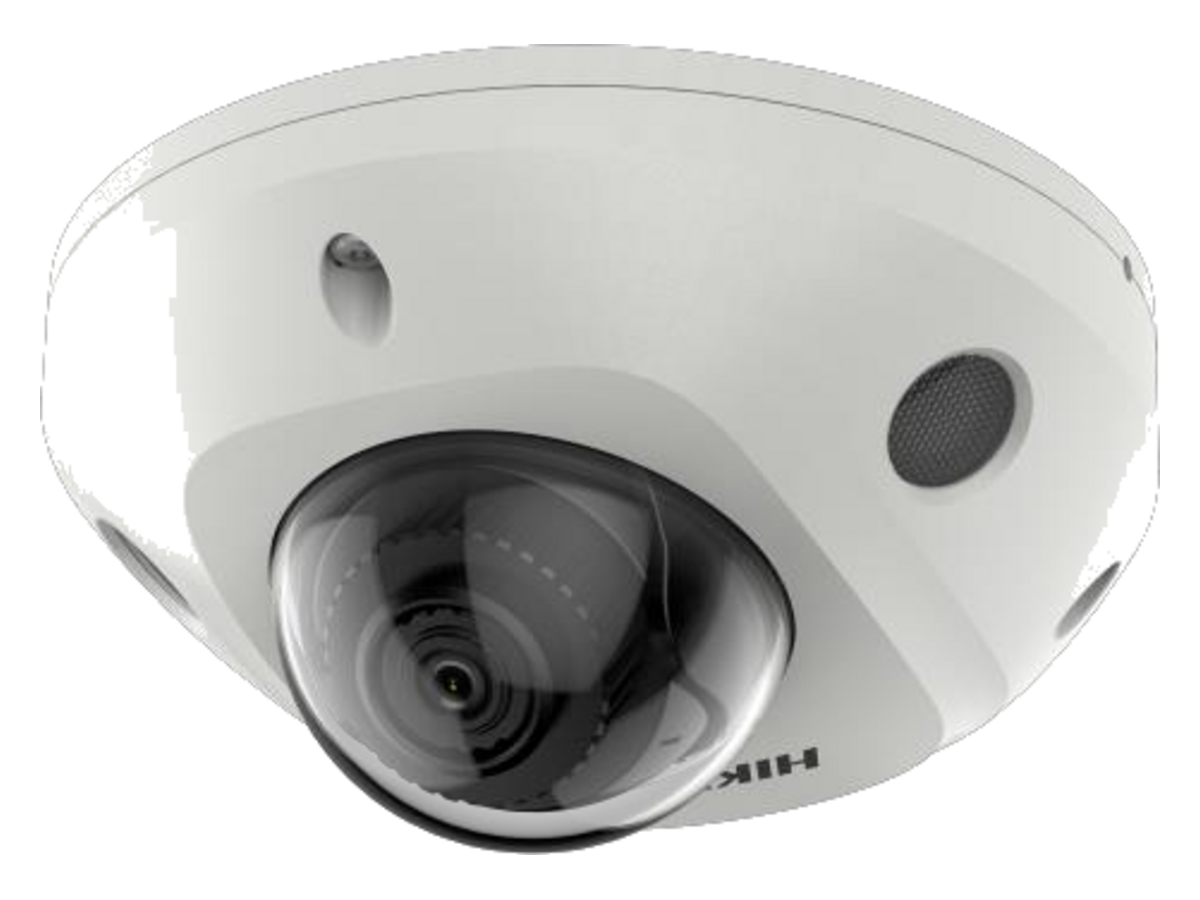 DS-2CD2527G2-LS-C Hikvision 2 MP ColorVu Fixed mini Dome Network Camera 產品圖片