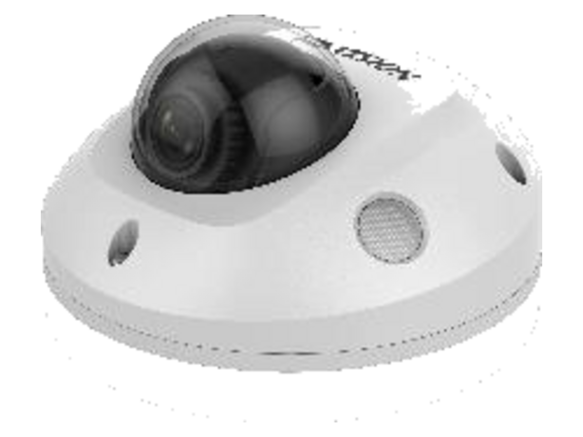 DS-2CD2543G0-IWS-D Hikvision 4 MP IR Fixed Mini Dome Network Camera 產品圖片